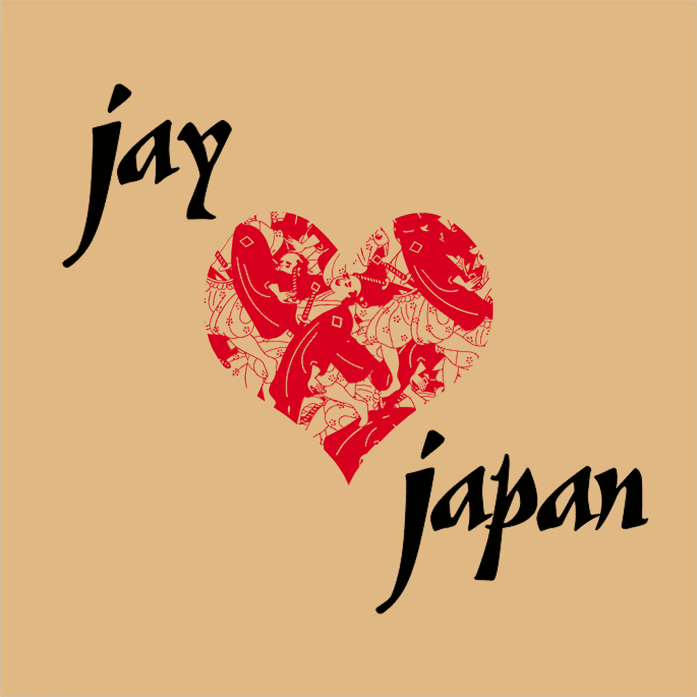 Jay Love Japan (Deluxe Edition) + Bonus 7″