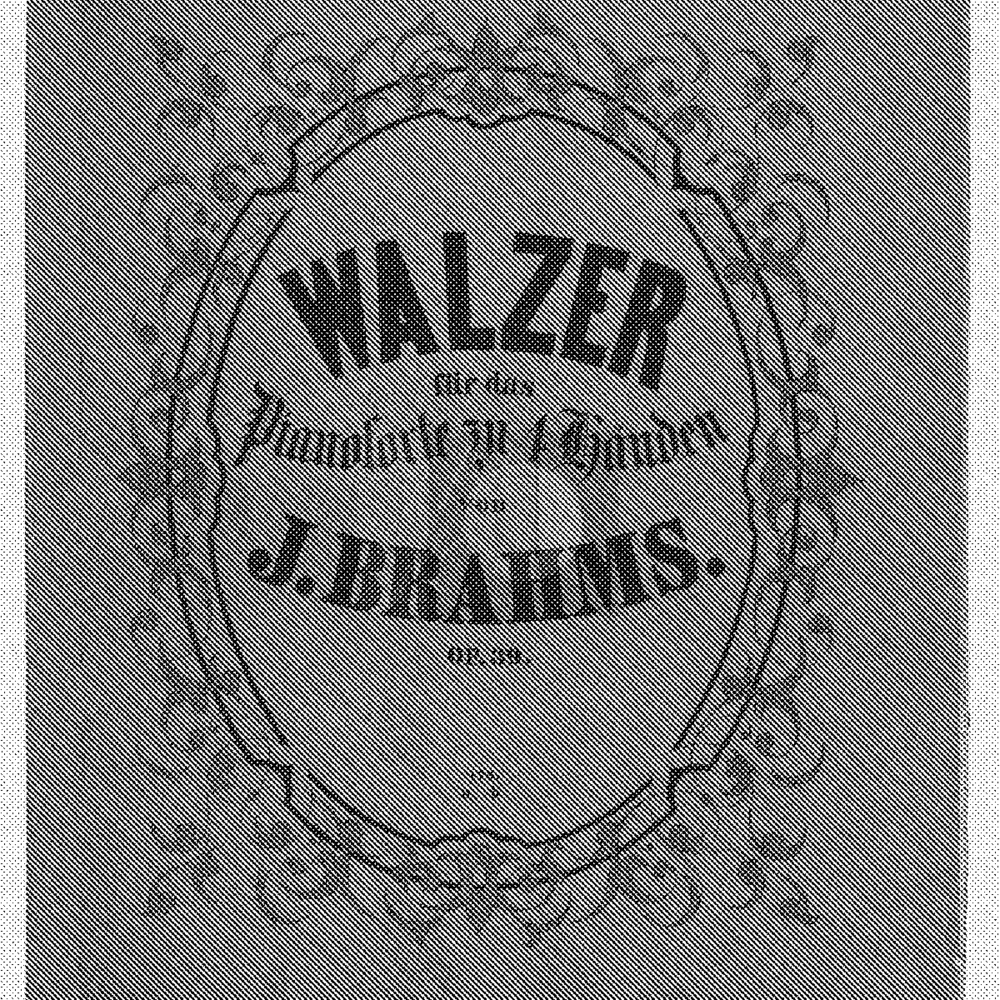 Sixteen Waltzes, Op. 39