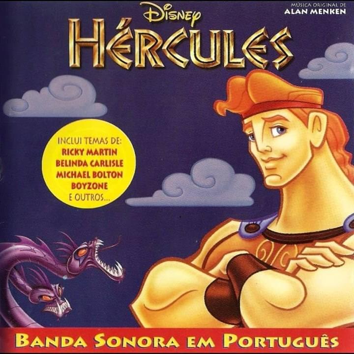 Hércules (Banda Sonora Em Português)