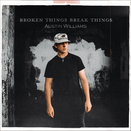 Broken Things Break Things - EP