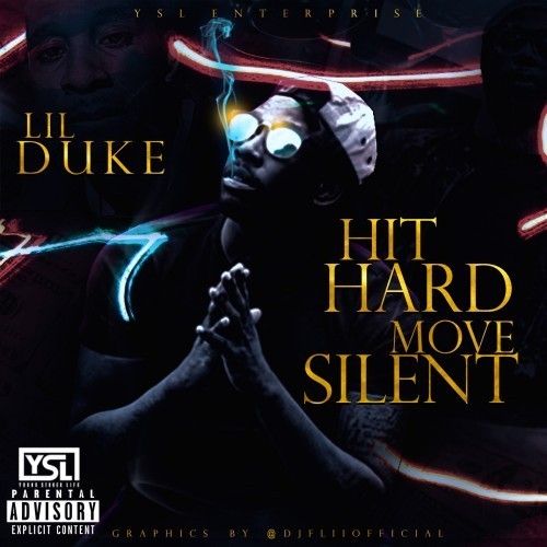 Hit Hard, Move Silent