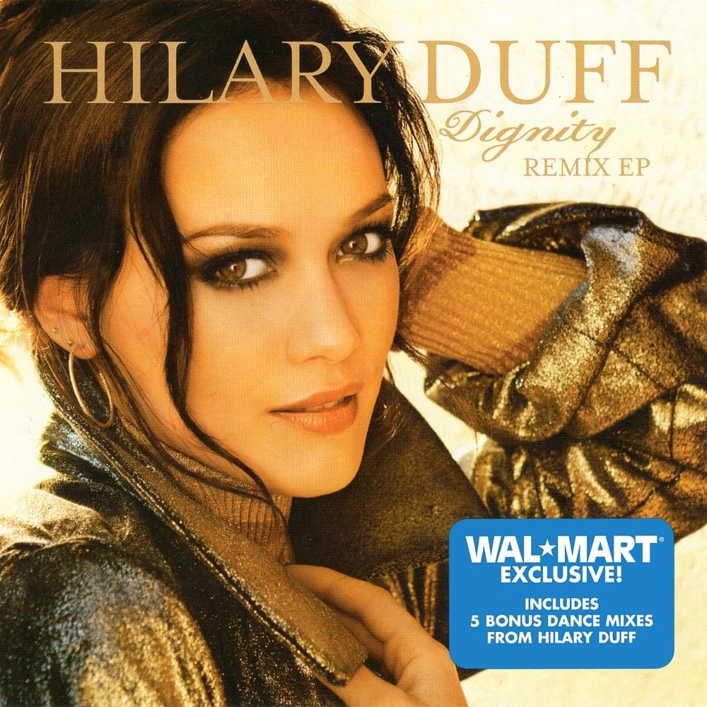 Dignity Remixes - EP 
