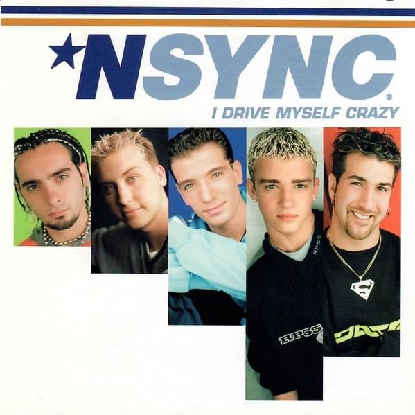 I Drive Myself Crazy (Remixes)