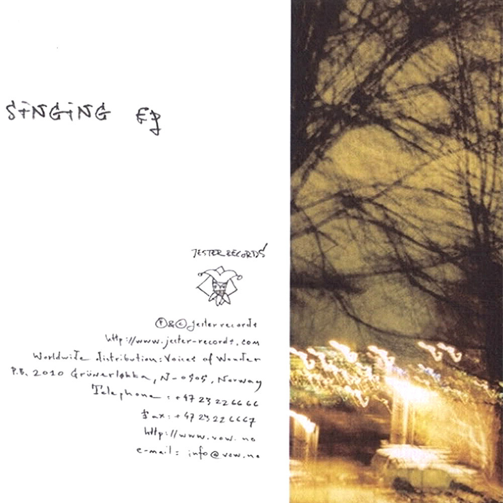 Silencing the Singing [EP]