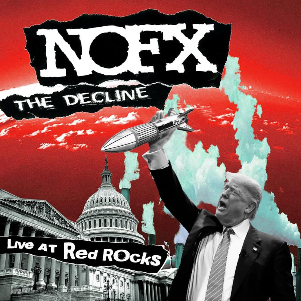 The Decline Live at Red Rocks (Live) - EP