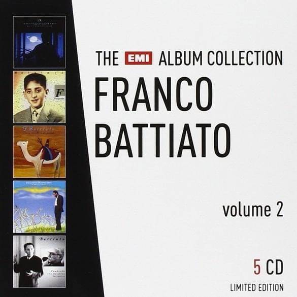 The EMI Album Collection Vol.2