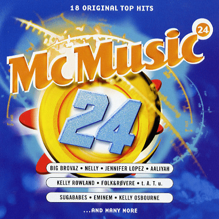 McMusic 24 [NOR]