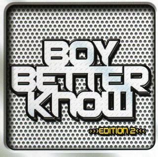 Boy Better Know - Edition 2: Poomplex
