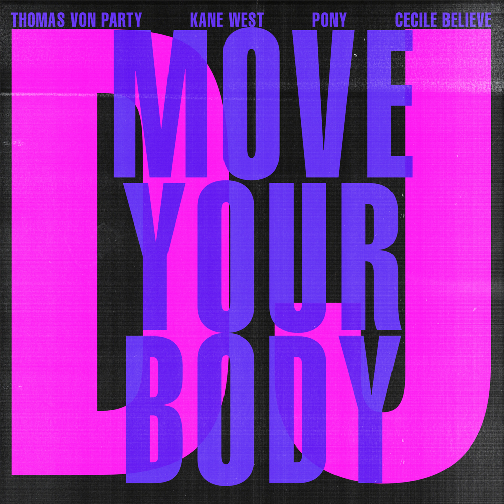 DJ Move Your Body - EP