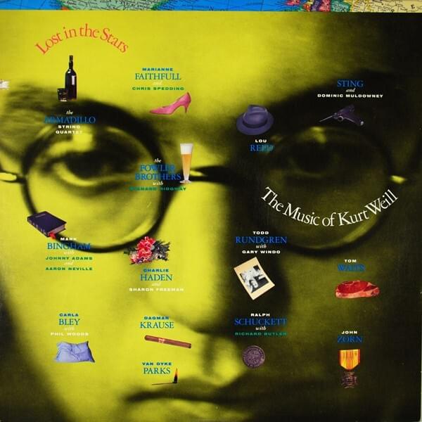 Lost in the Stars: The Music of Kurt Weill