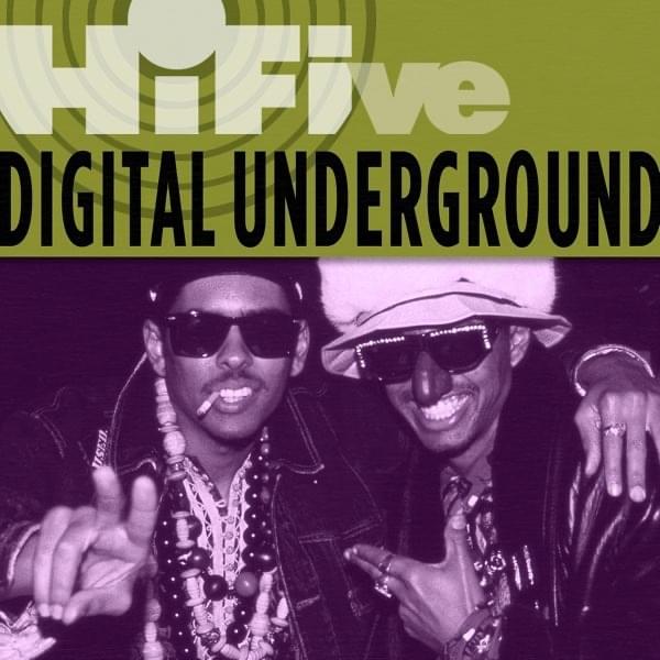 Rhino Hi-Five: Digital Underground - EP