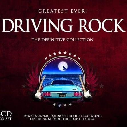 Greatest Ever! Driving Rock: The Definitive Collection