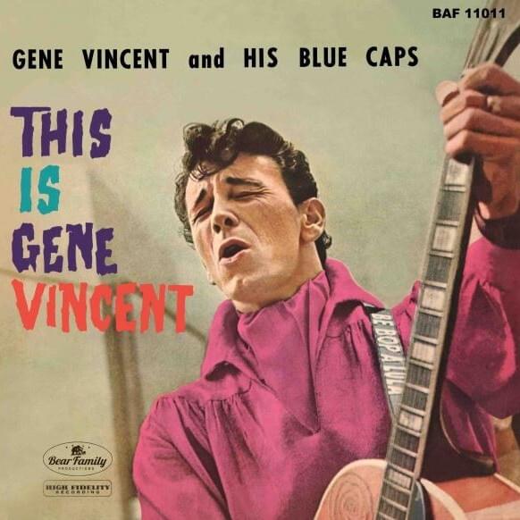 This Is Gene Vincent