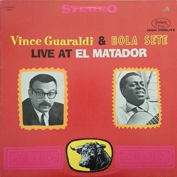 Live at El Matador