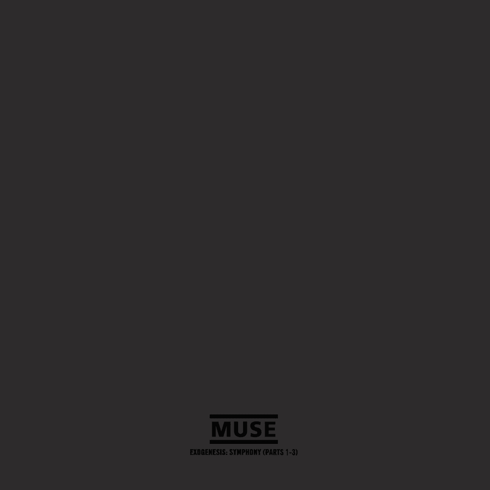 Exogenesis: Symphony - EP