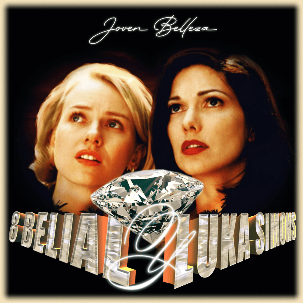 Joven Belleza - EP