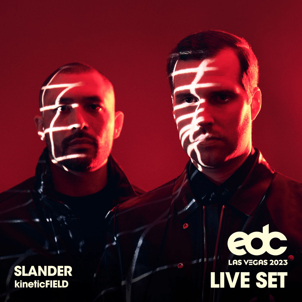 Slander at EDC Las Vegas 2023: Kinetic Field Stage (DJ Mix)