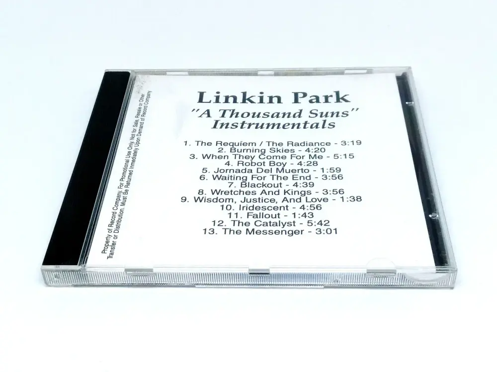 Iridescent Lyrics — Linkin Park | Dork