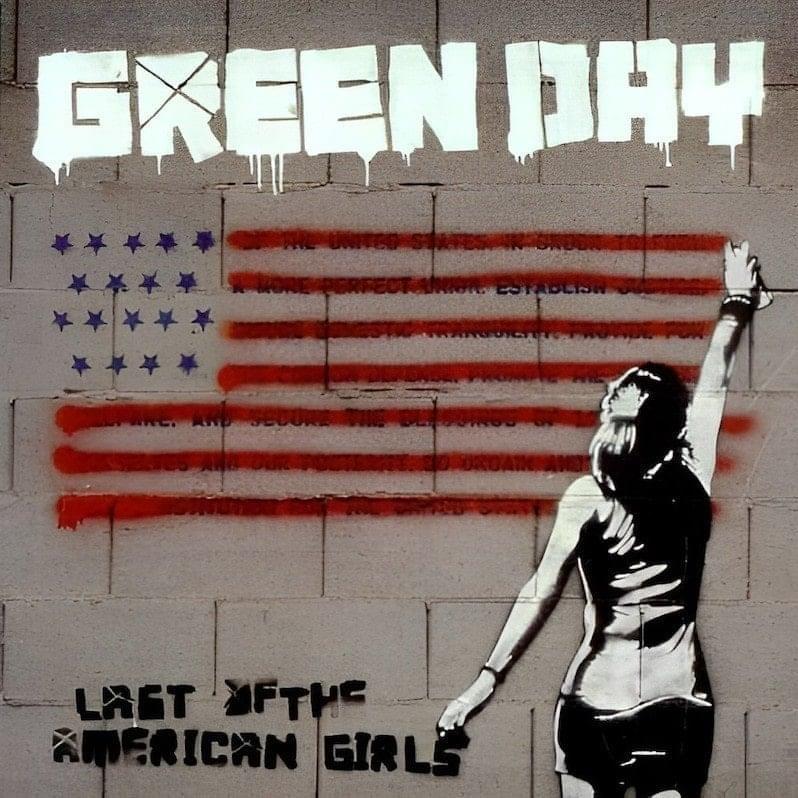 Last Of The American Girls - Single