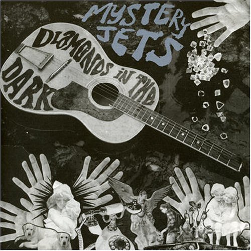 Diamonds In the Dark - Single