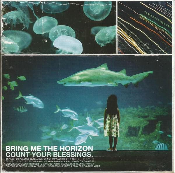 Count Your Blessings (Hot Topic Edition)