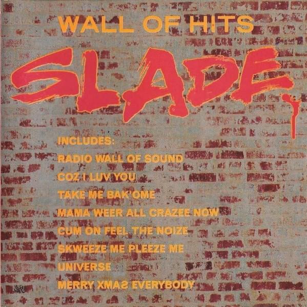 Wall of Hits