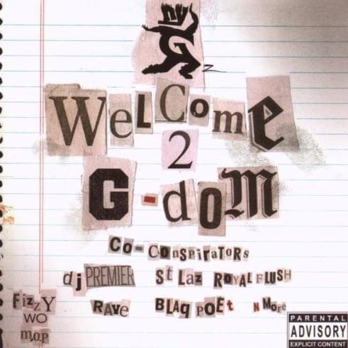 Welcome 2 G-Dom 
