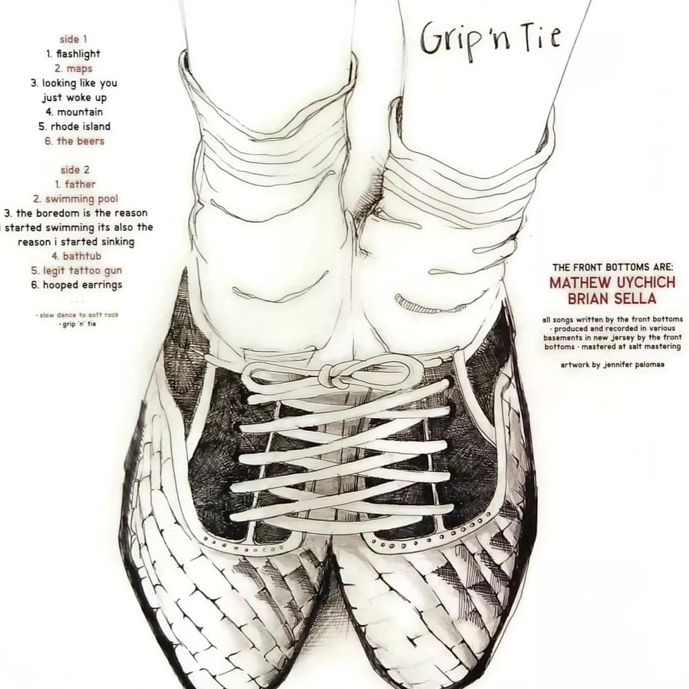Grip N’ Tie - EP