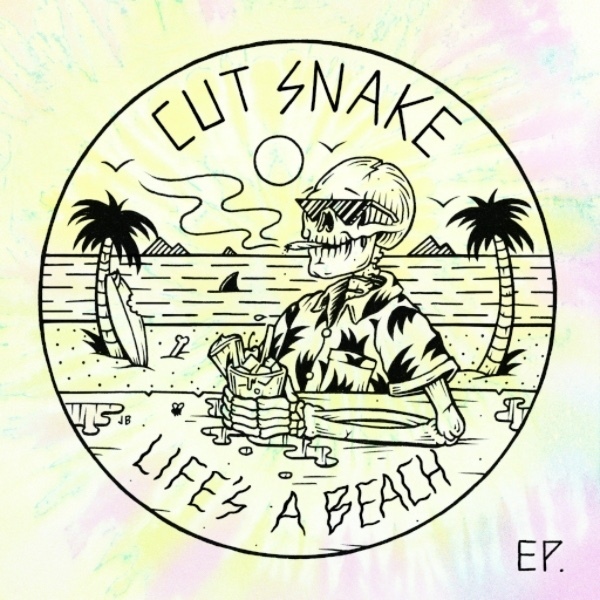 Life’s a Beach - EP