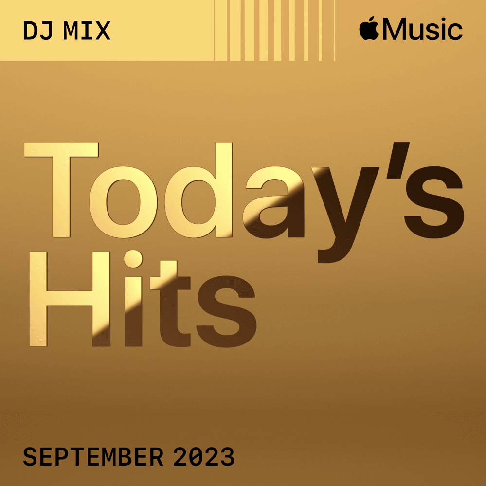 Today’s Hits: September 2023 (DJ Mix)