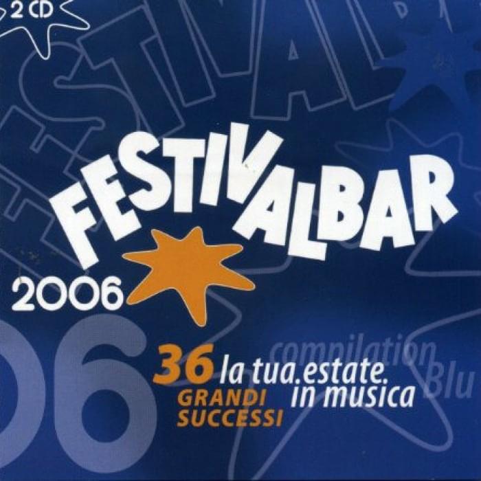 Festivalbar 2006 - Blu