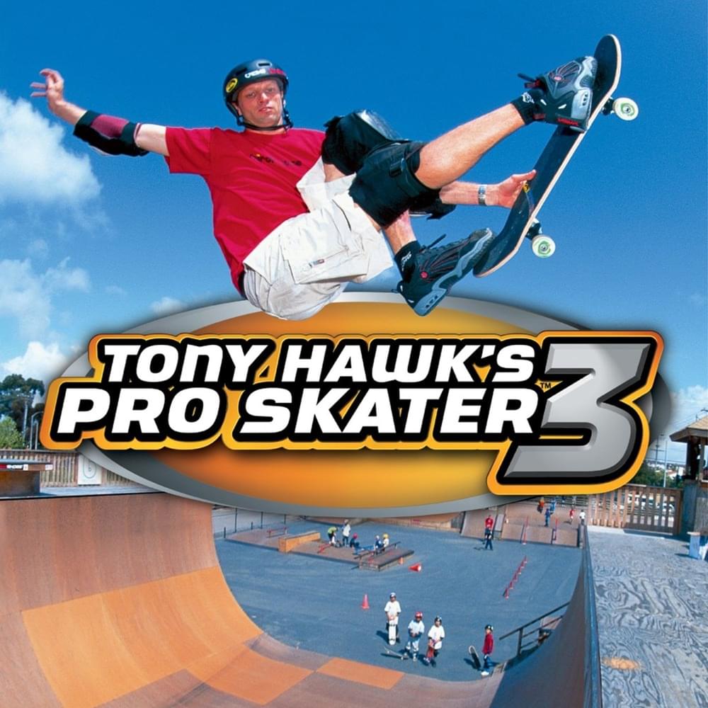 Tony Hawk’s Pro Skater 3 Soundtrack