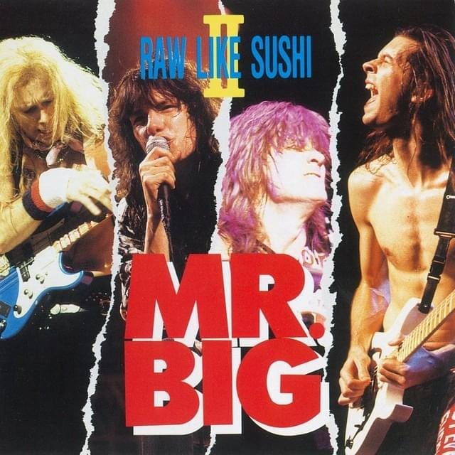Raw Like Sushi II (Live)