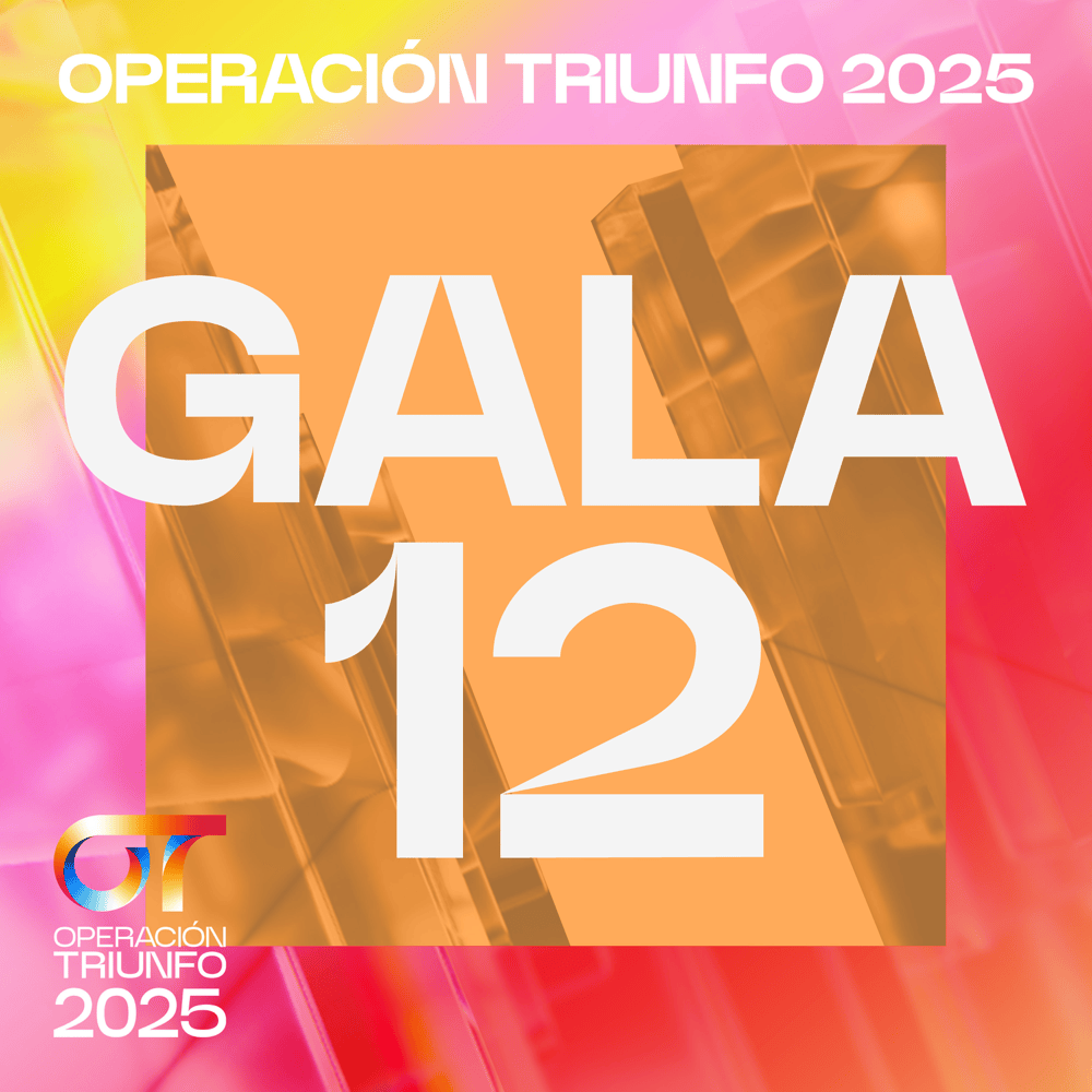 OT Gala 12 (Operación Triunfo 2025)