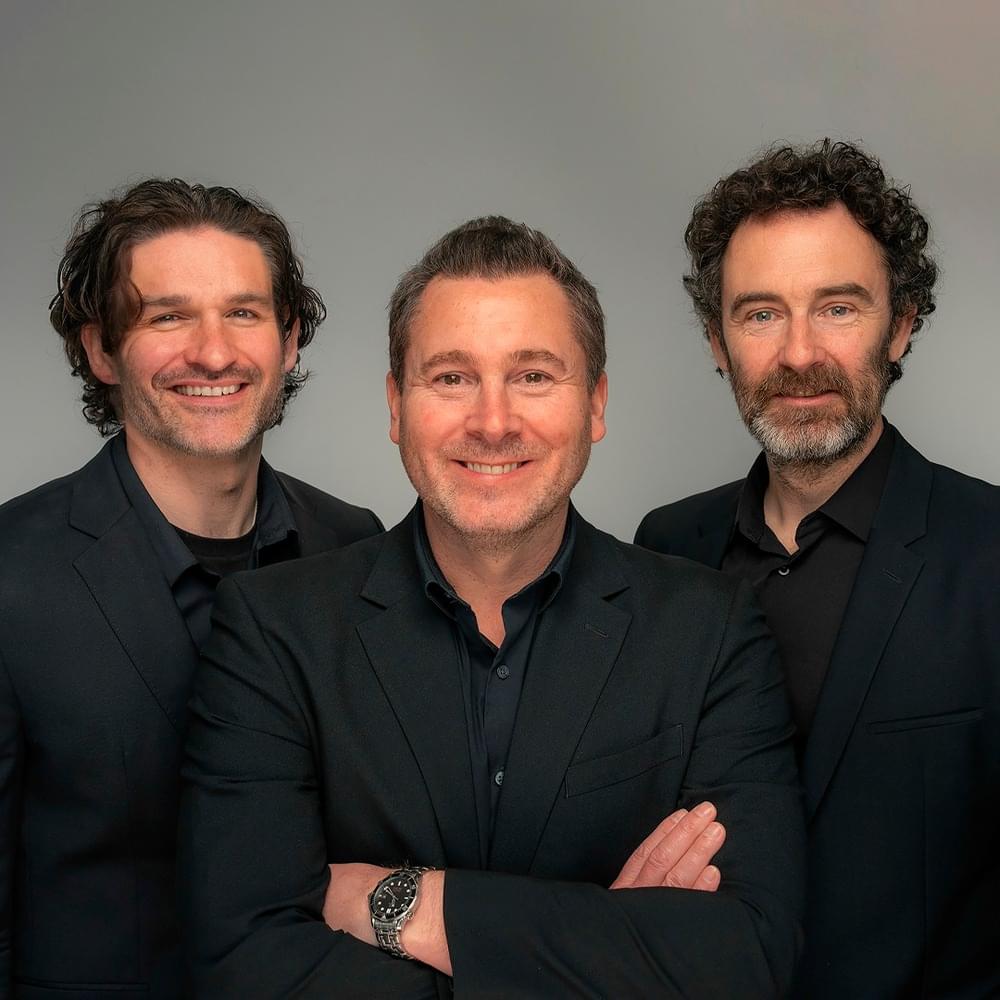 The Celtic Tenors