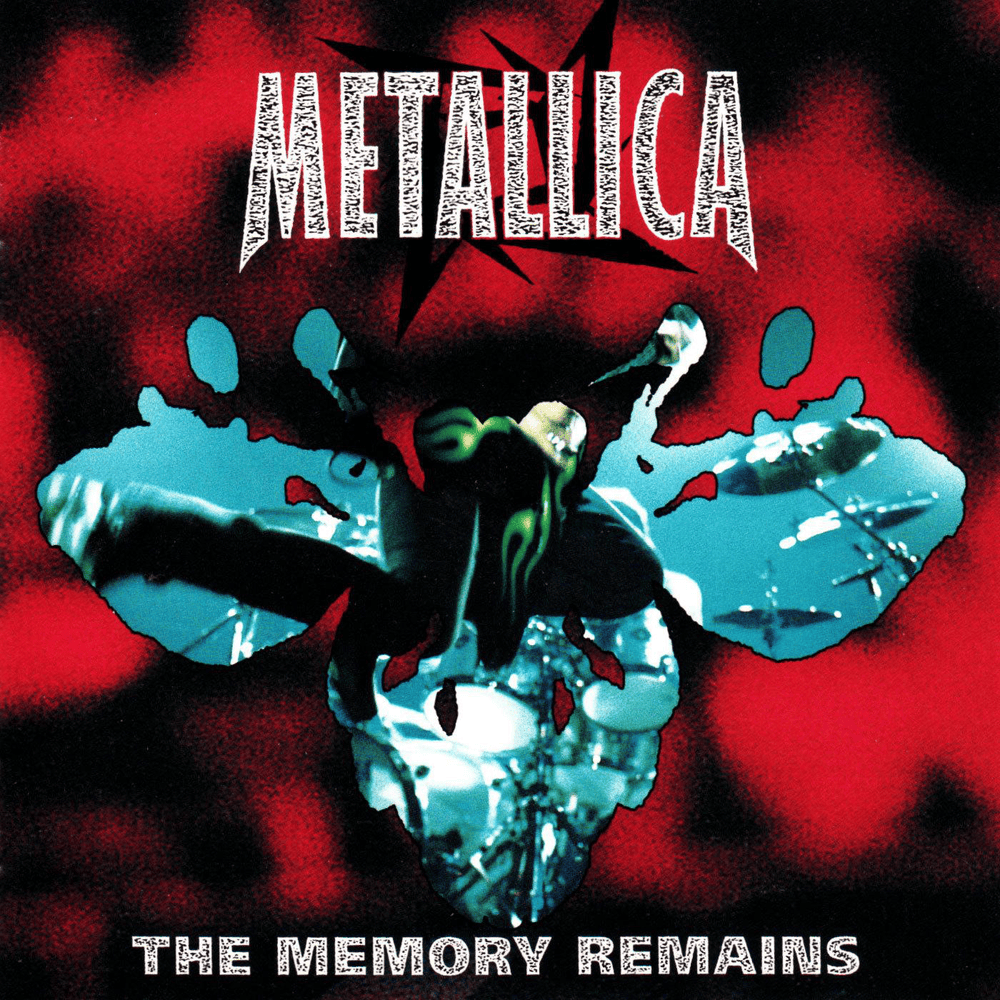 The Memory Remains (Japanese EP)