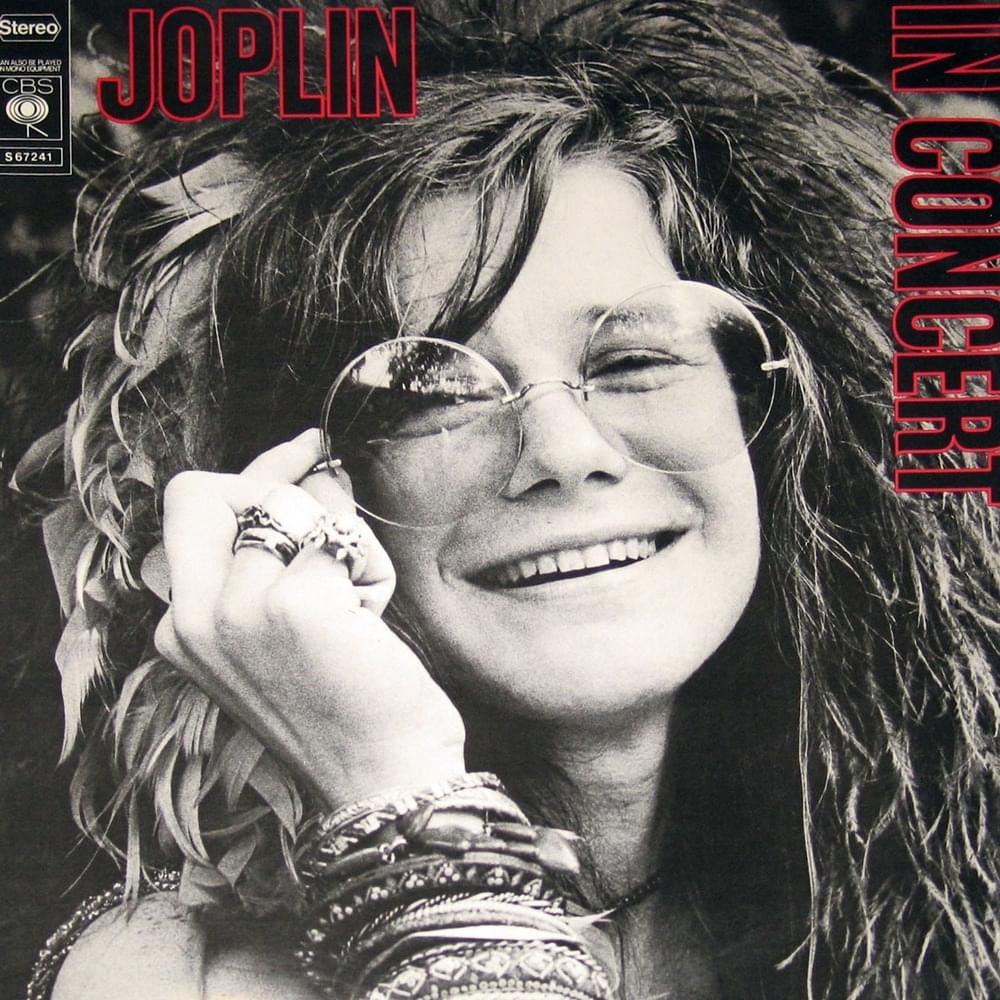 Joplin In Concert
