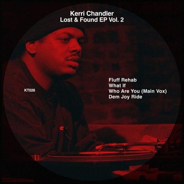 Lost & Found EP Vol. 2
