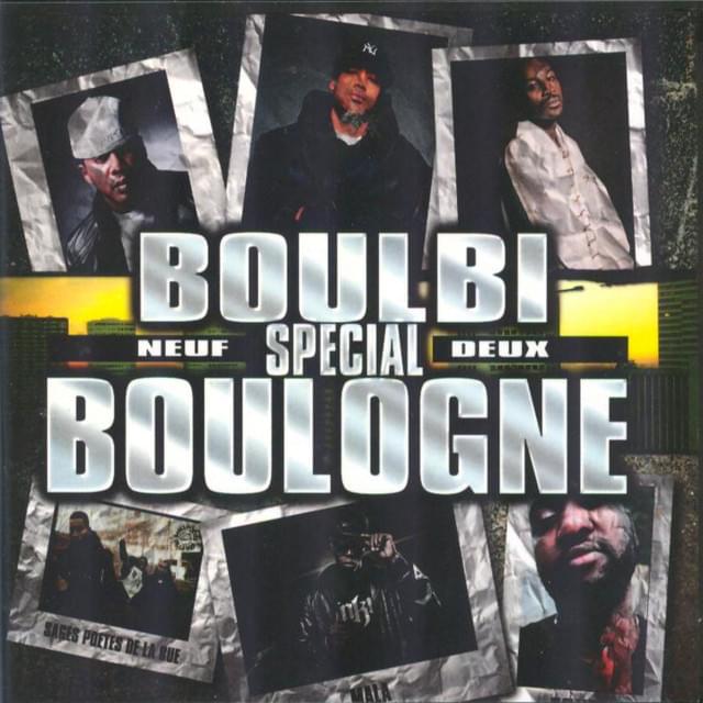 Boulbi 9.2 Spécial Boulogne, Vol. 1