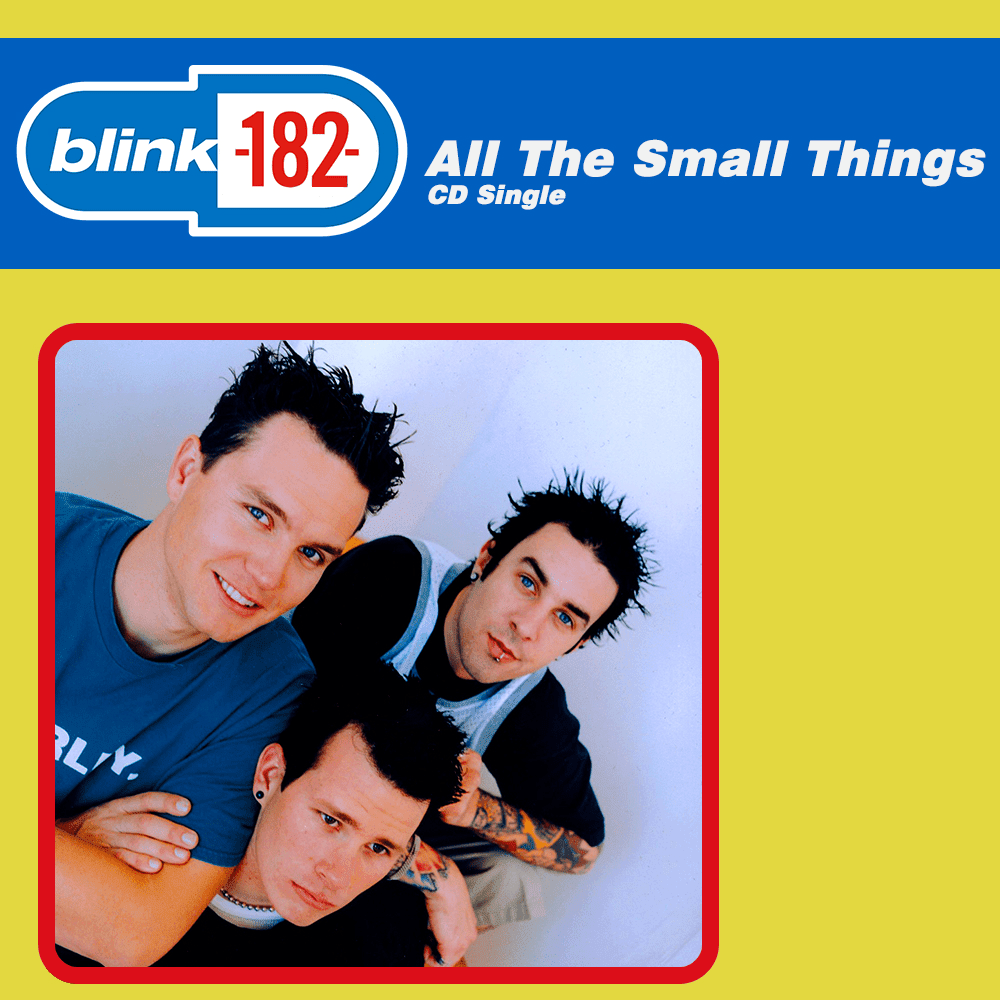 All the Small Things [Single]