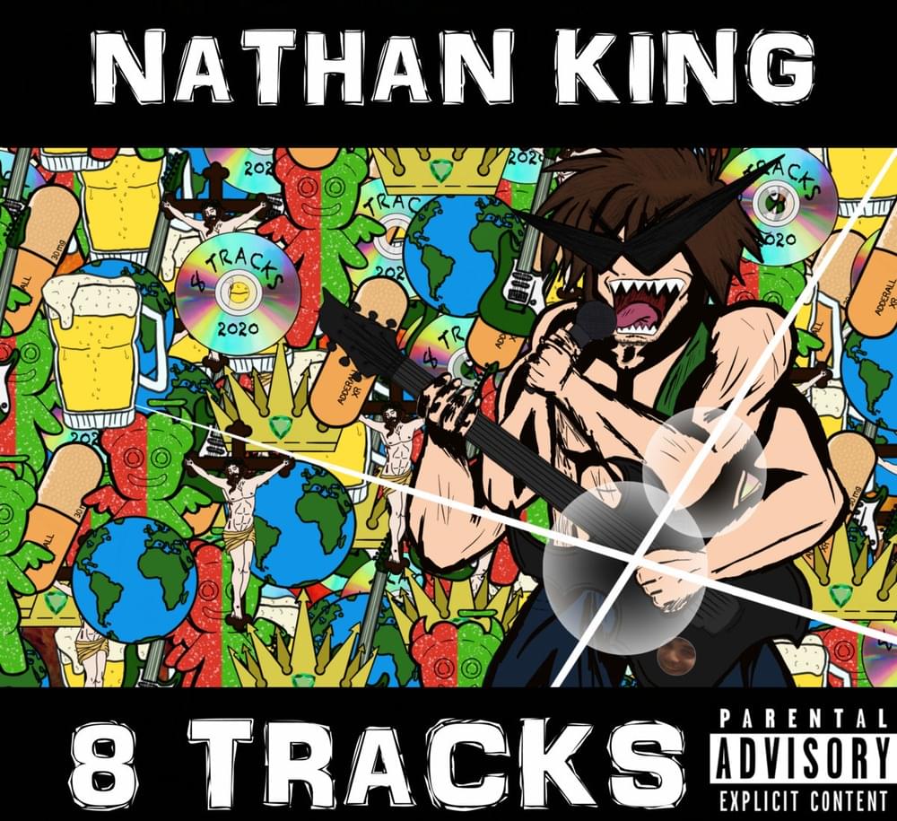 8 TRACKS