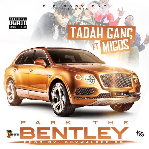 Park The Bentley