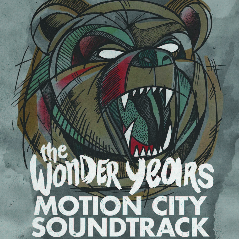 The Wonder Years / Motion City Soundtrack Split
