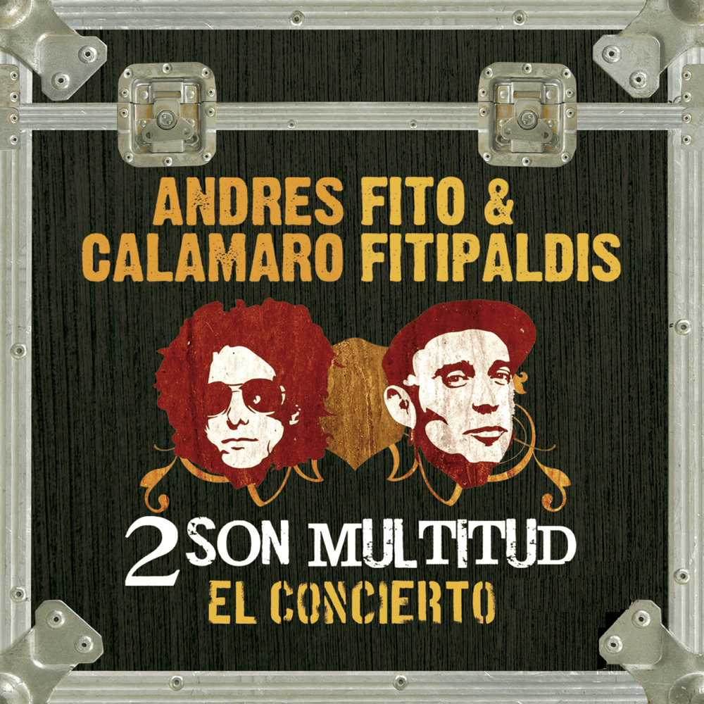 2 son multitud: Andrés Calamaro & Fito y Fitipaldis