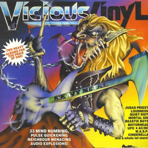 Vicious Vinyl