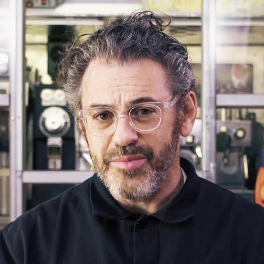 Tom Sachs
