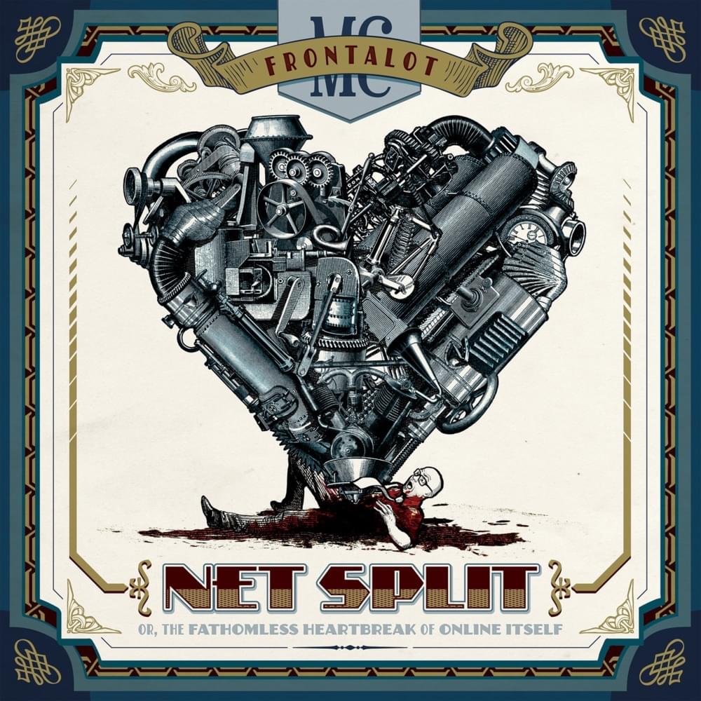 Net Split or, the Fathomless Heartbreak of Online Itself - EP