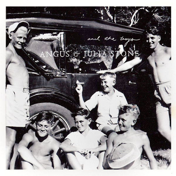 And The Boys - Single