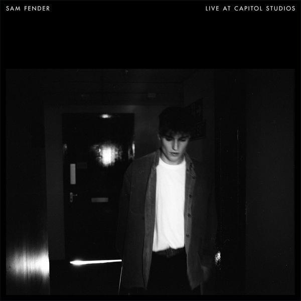 Live at Capitol Studios - EP