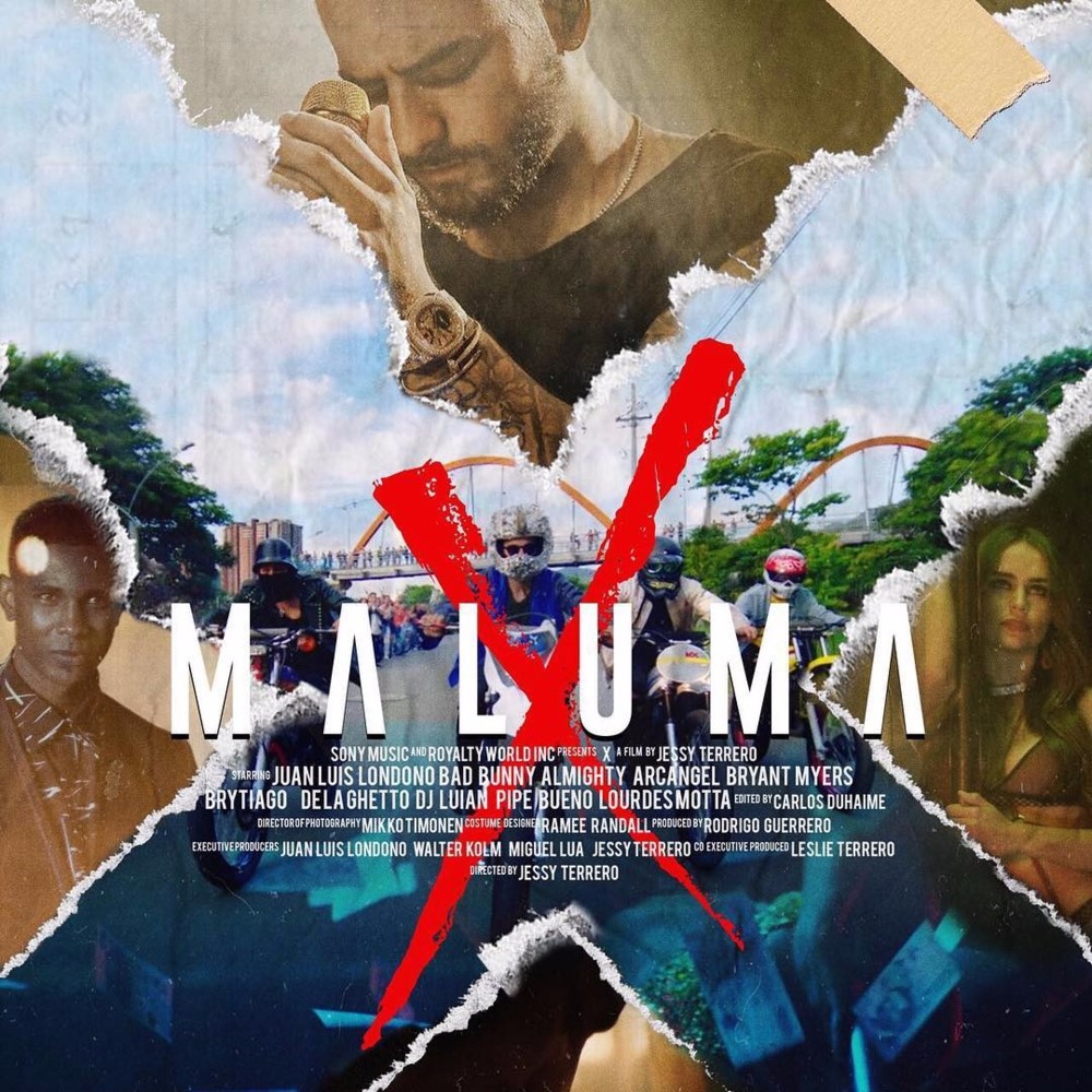 X (The Film) - EP